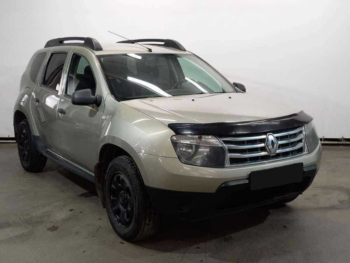 Renault Duster, 2014 - фото №3