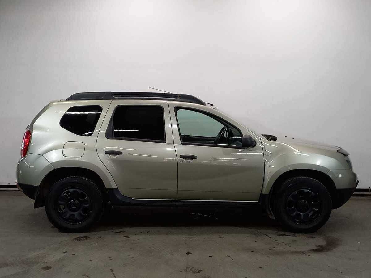 Renault Duster, 2014 - фото №4