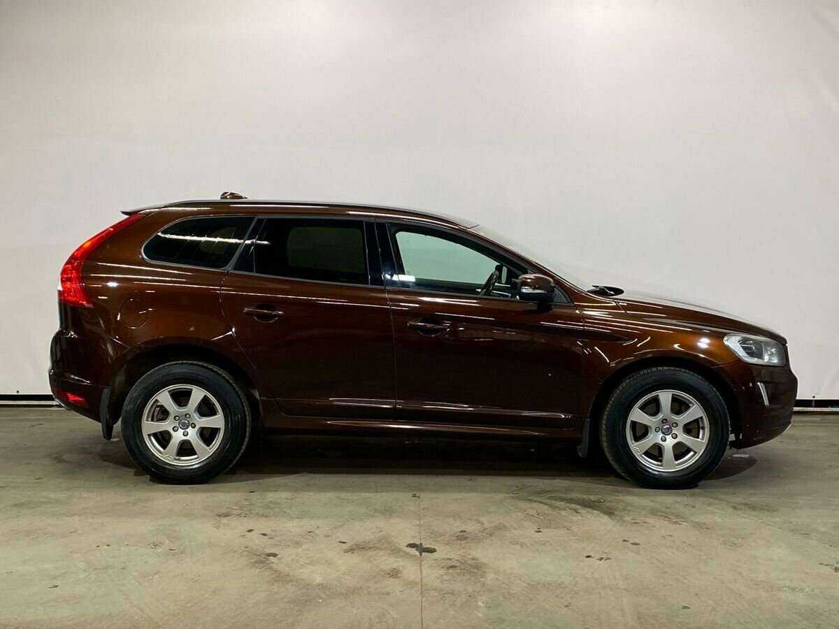 Volvo XC60, 2013 - фото №4