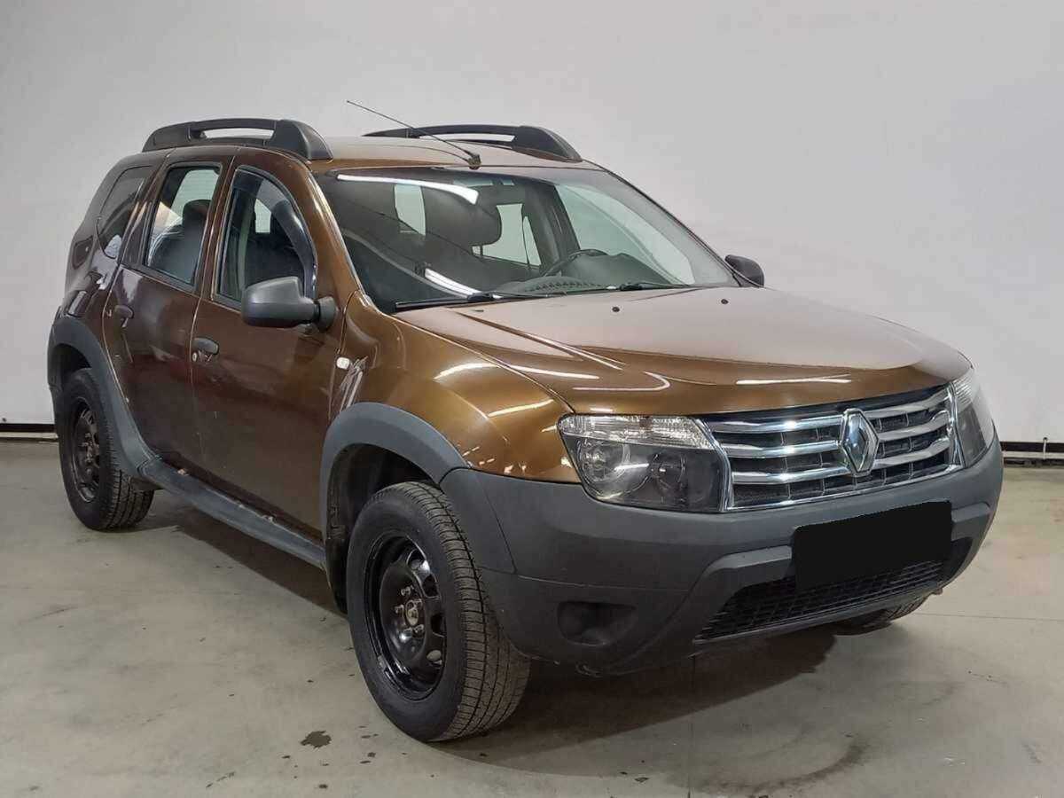 Renault Duster, 2012 - фото №3