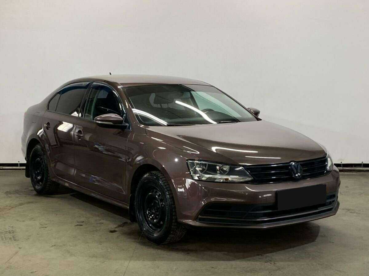 Volkswagen Jetta, 2014 - фото №3