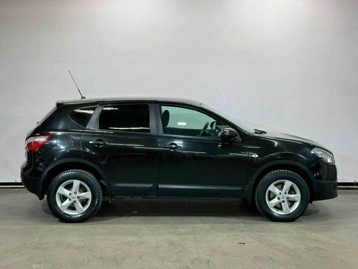 Nissan Qashqai, 2013 - фото №4
