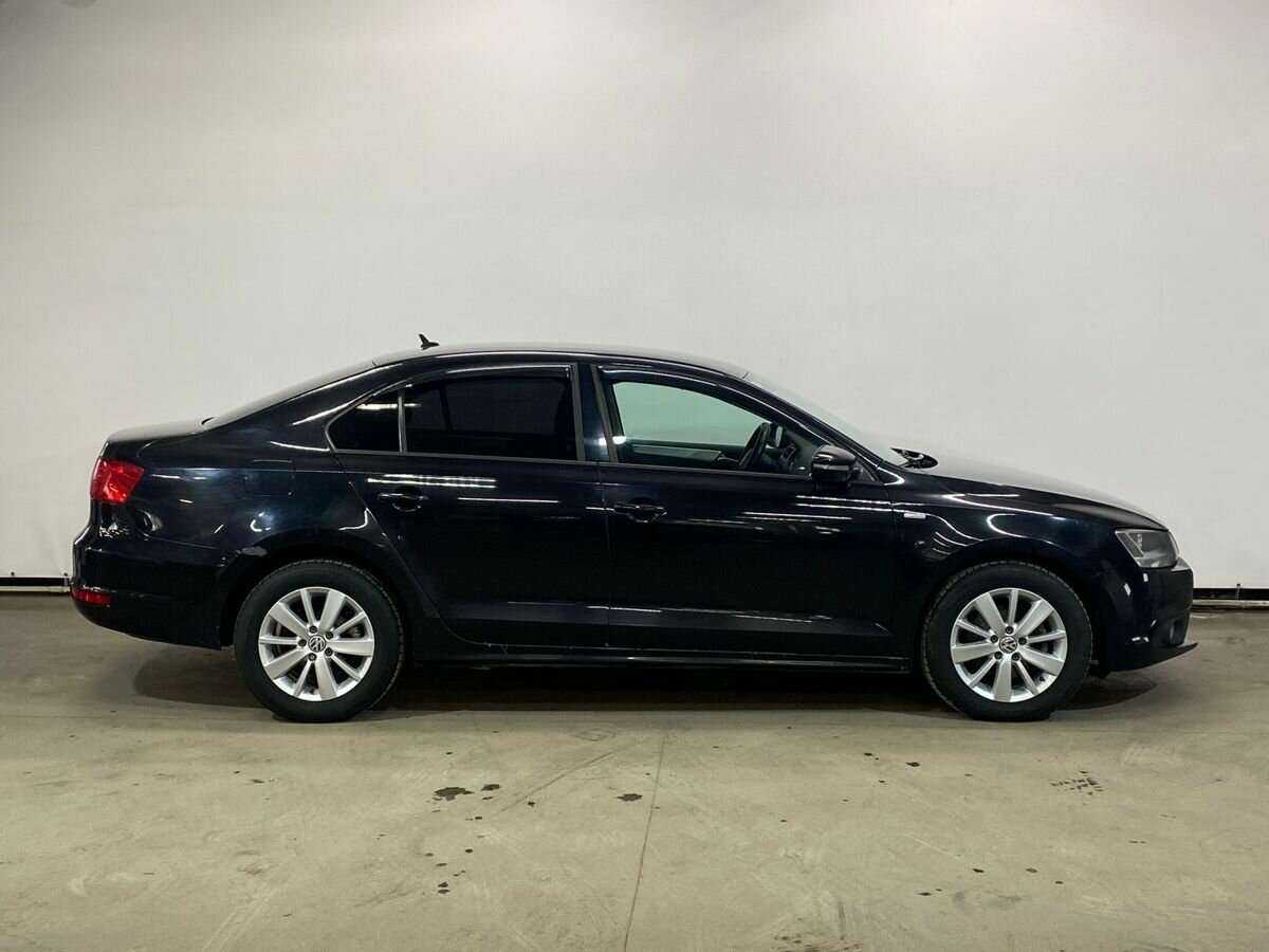 Volkswagen Jetta, 2013 - фото №4