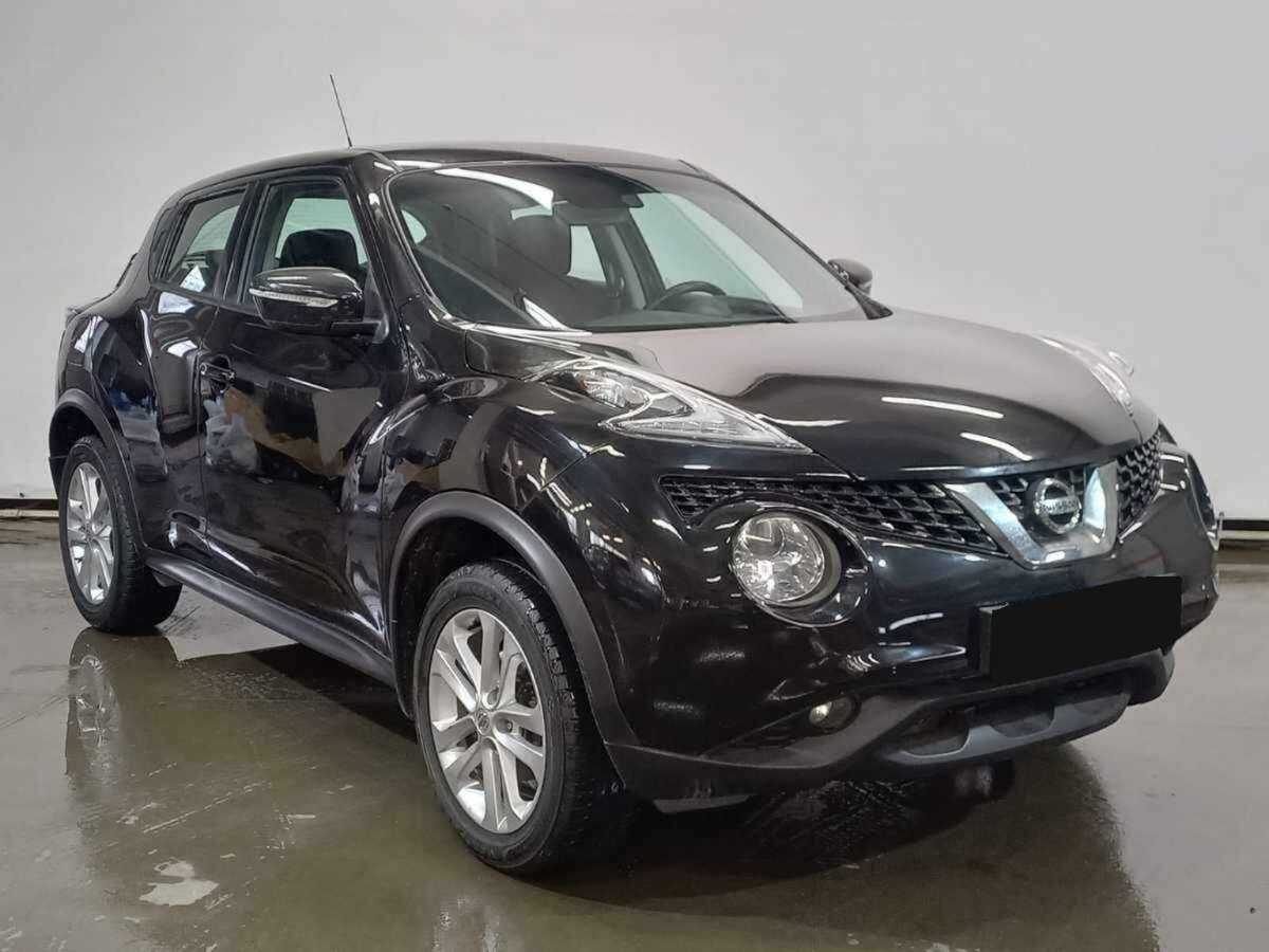 Nissan Juke, 2017 - фото №3