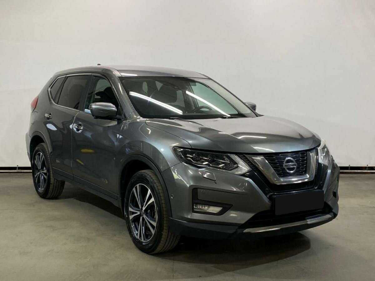 Nissan X-Trail, 2021 - фото №3