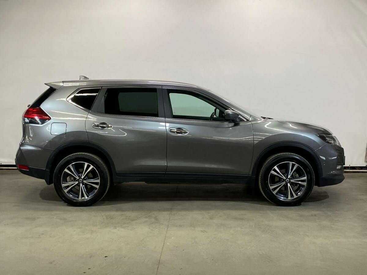 Nissan X-Trail, 2021 - фото №4