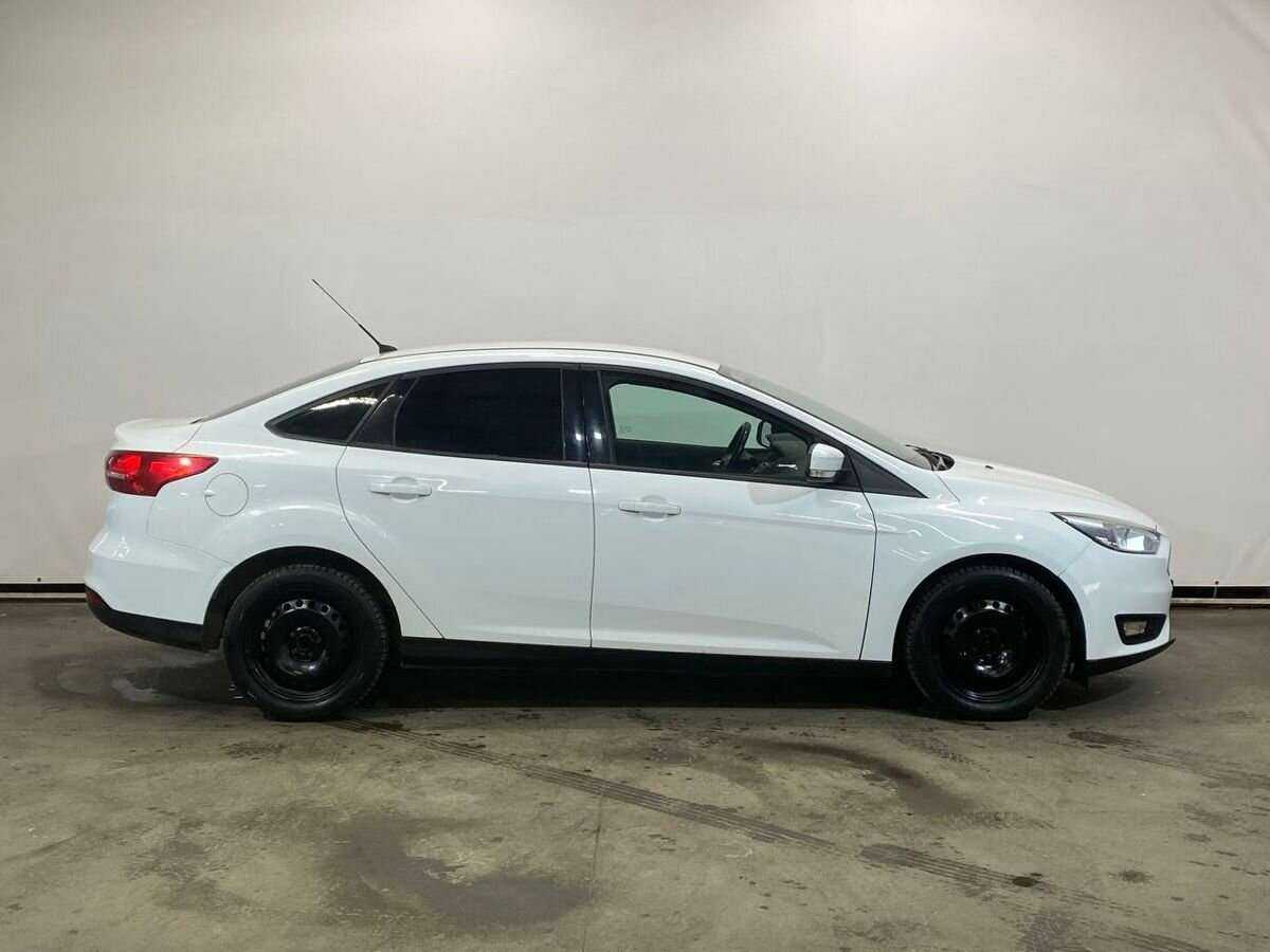 Ford Focus, 2016 - фото №4