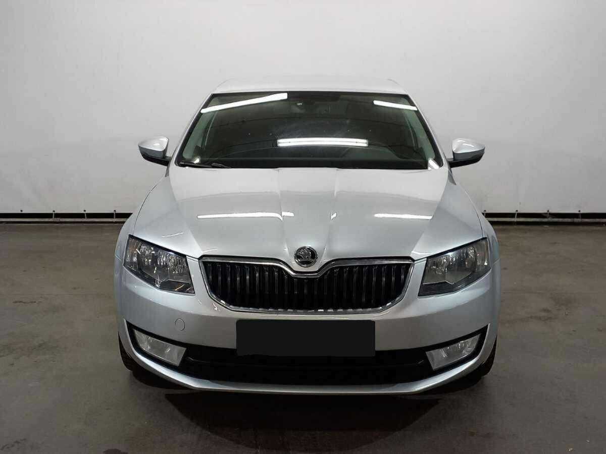 Skoda Octavia, 2015 - фото №2