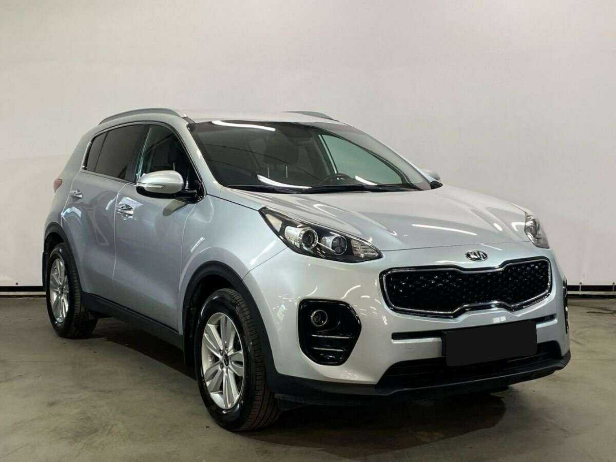 Kia Sportage, 2018 - фото №3