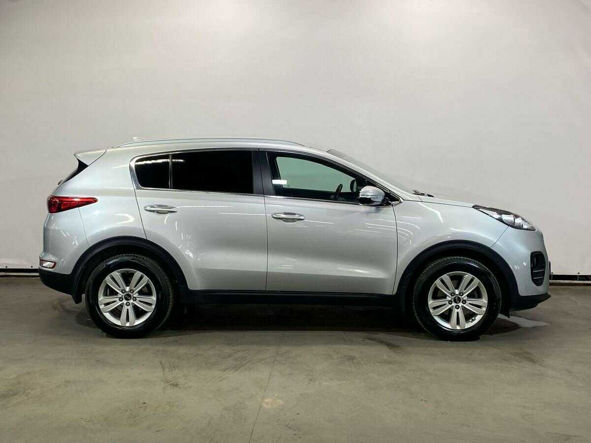 Kia Sportage, 2018 - фото №4