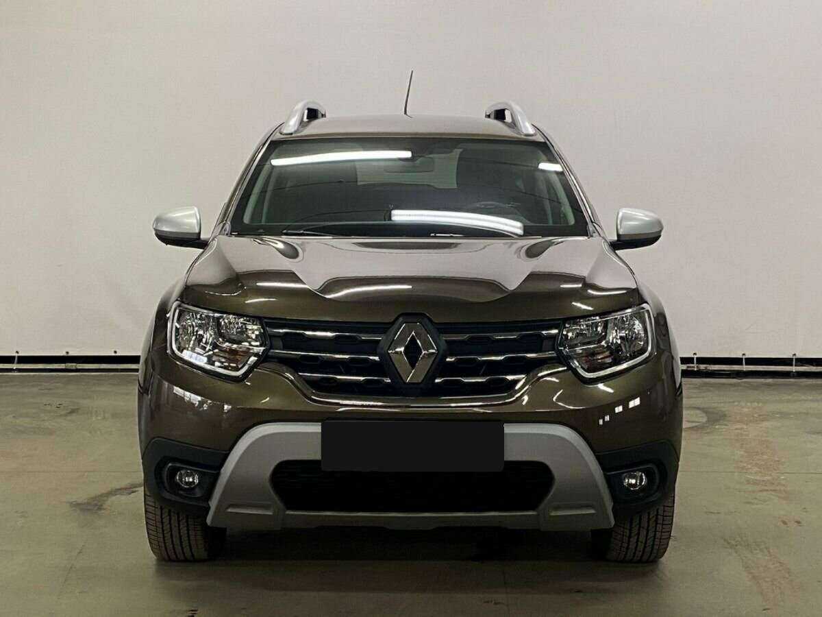 Renault Duster, 2021 - фото №2