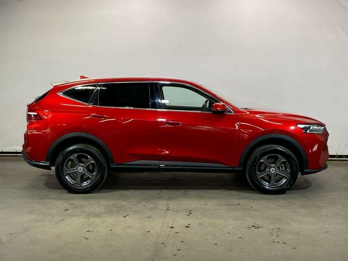 Haval F7, 2022 - фото №4