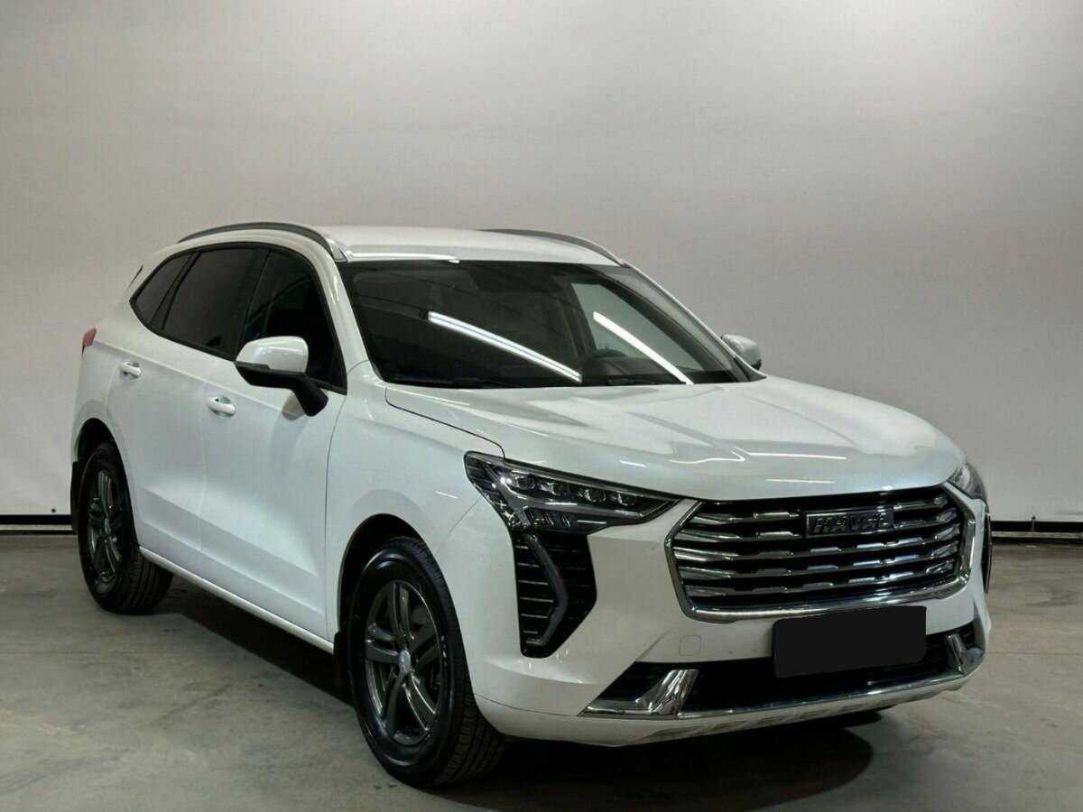 Haval Jolion, 2023 - фото №3