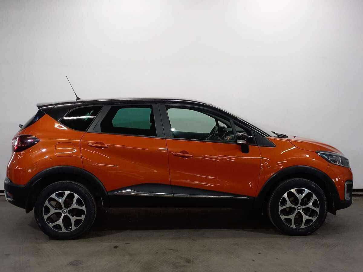 Renault Kaptur, 2016 - фото №4