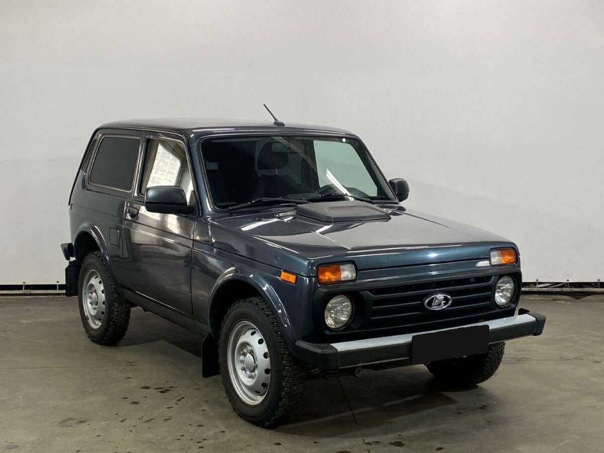 Lada (ВАЗ) 2121 (4x4), 2021 - фото №3