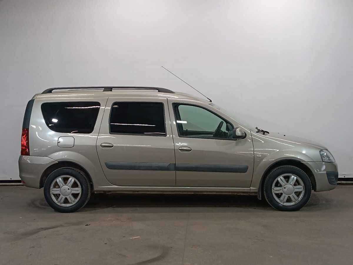 Lada (ВАЗ) Largus, 2018 - фото №4