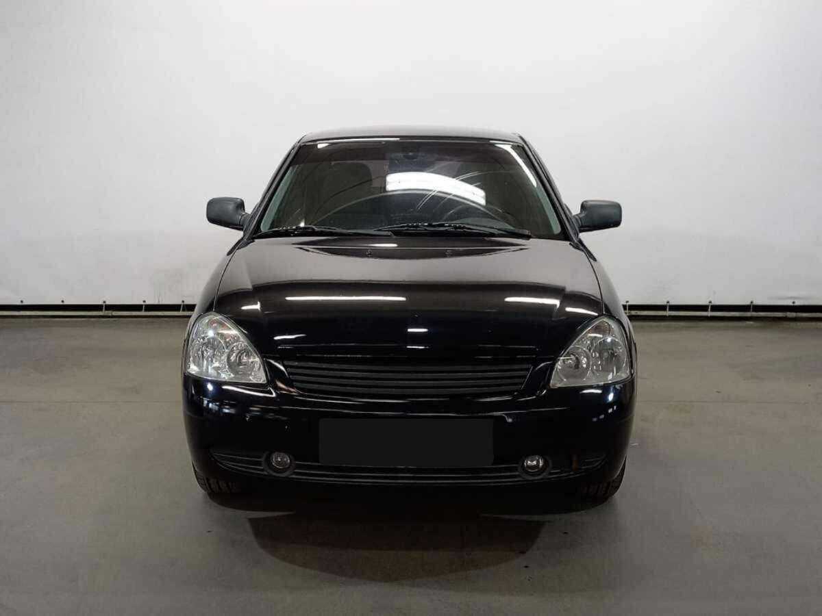 Lada (ВАЗ) Priora, 2010 - фото №2