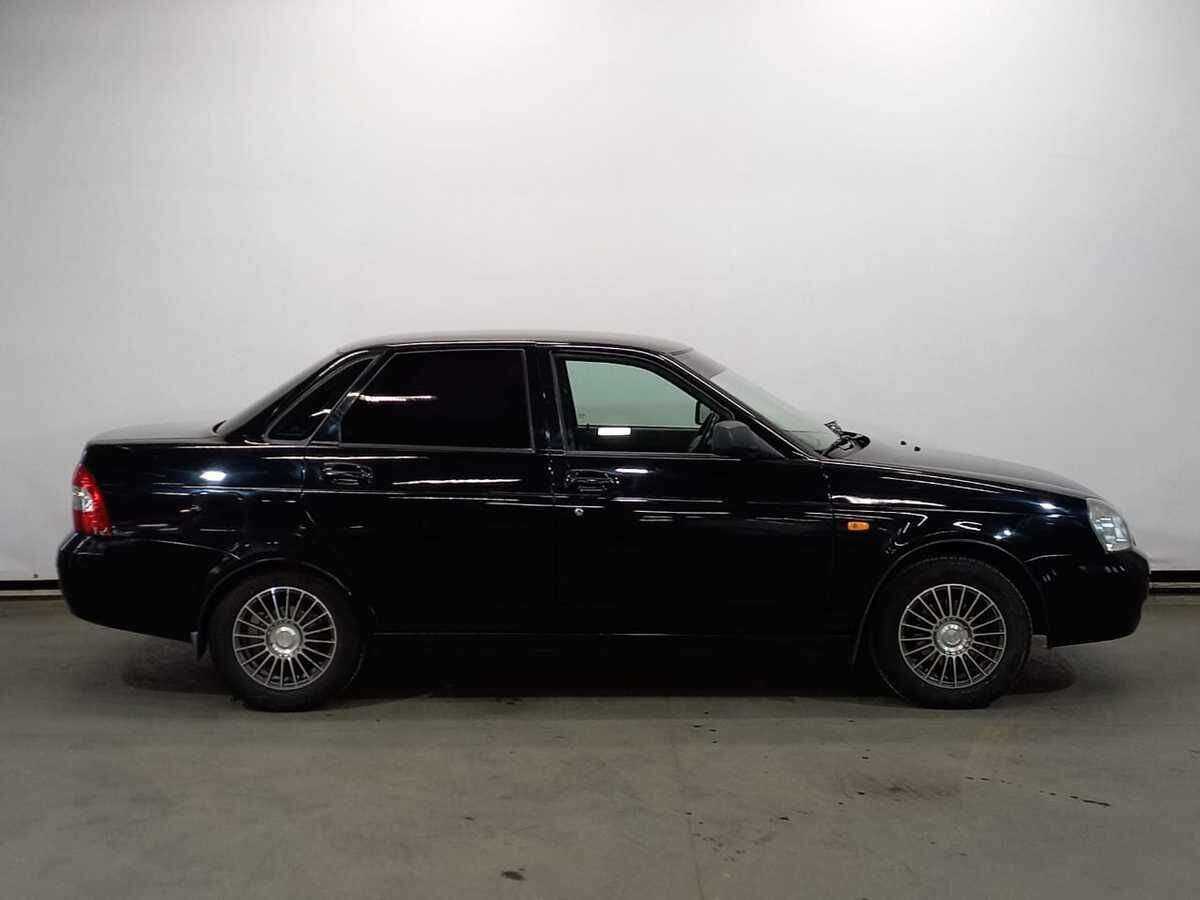 Lada (ВАЗ) Priora, 2010 - фото №4