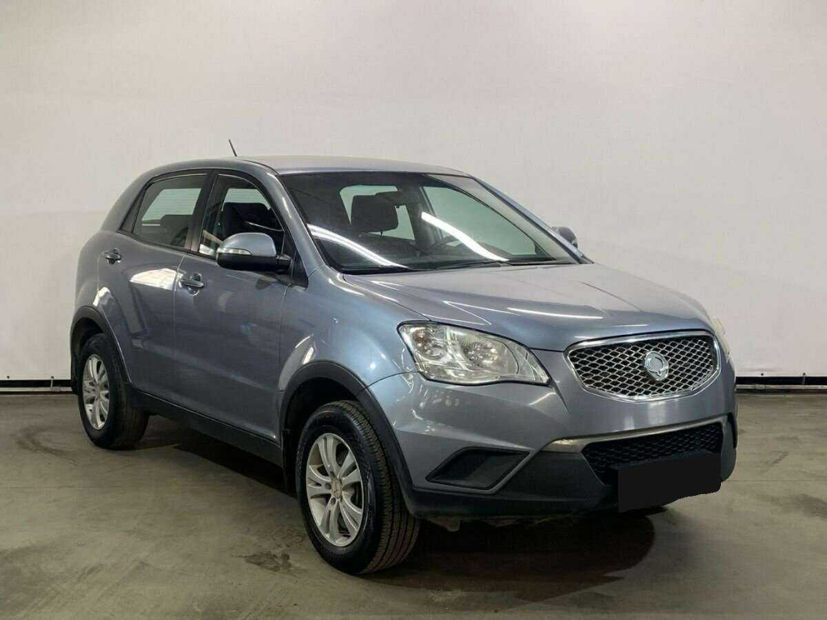 SsangYong Actyon, 2012 - фото №3