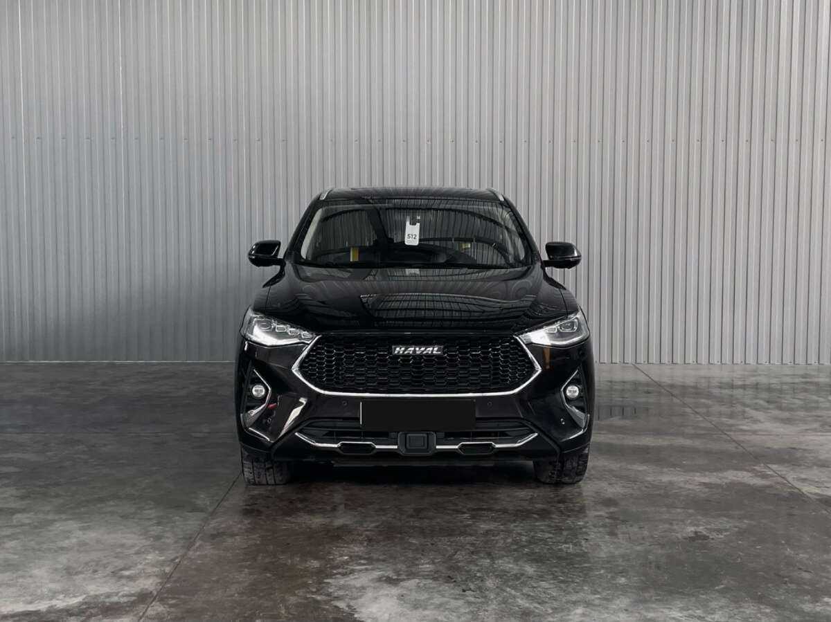 Haval F7x, 2020 - фото №2