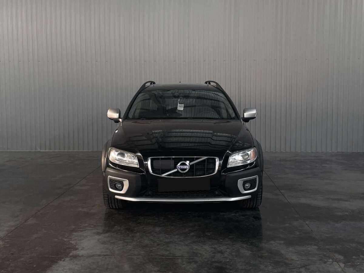 Volvo XC70, 2012 - фото №2