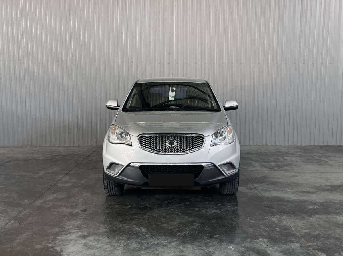 SsangYong Actyon, 2013 - фото №2