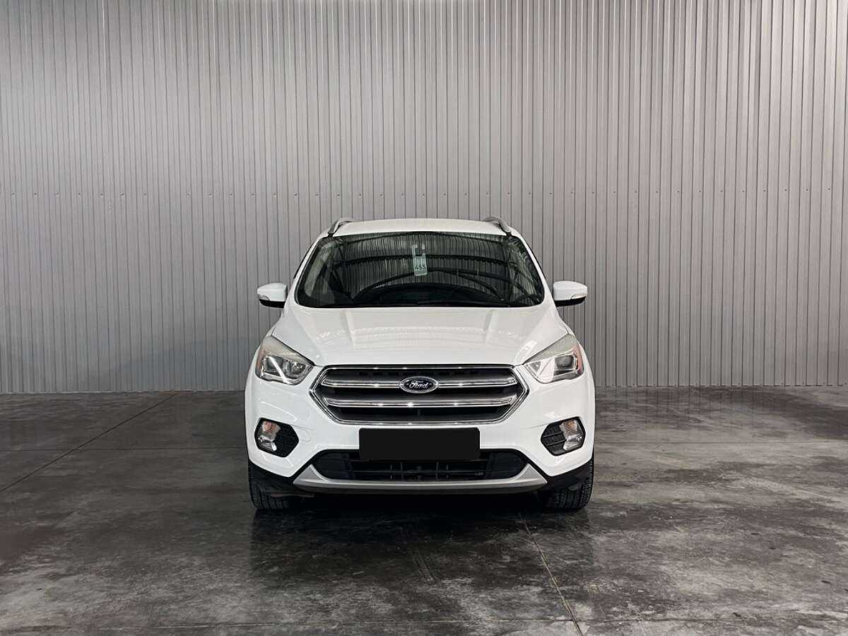 Ford Kuga, 2017 - фото №2