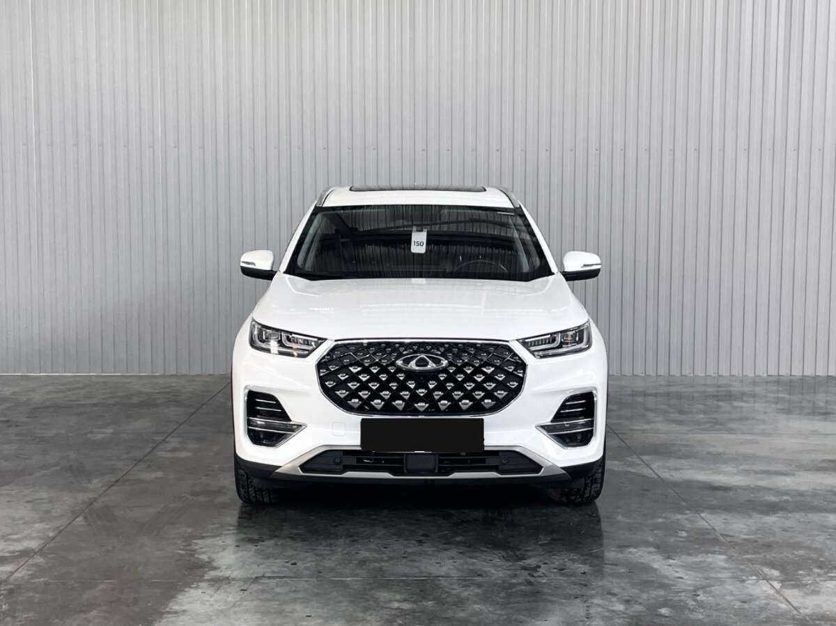 CHERY Tiggo 8 Pro, 2021 - фото №2