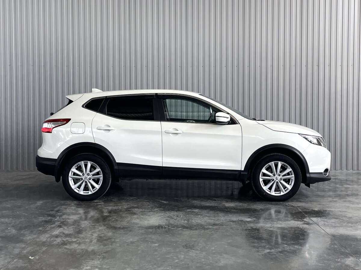 Nissan Qashqai, 2018 - фото №4