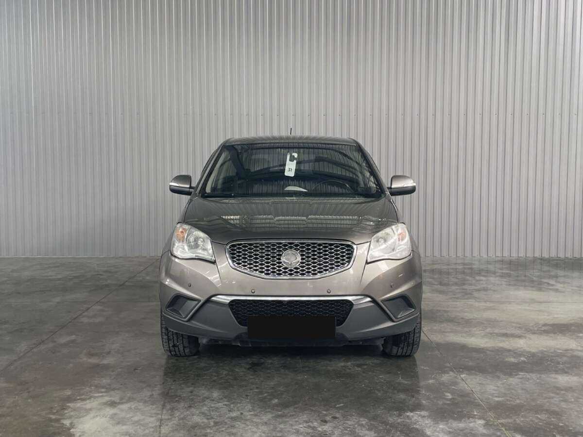 SsangYong Actyon, 2012 - фото №2