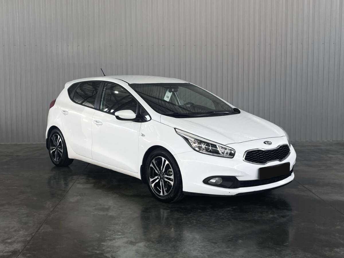Kia Ceed, 2013 - фото №3