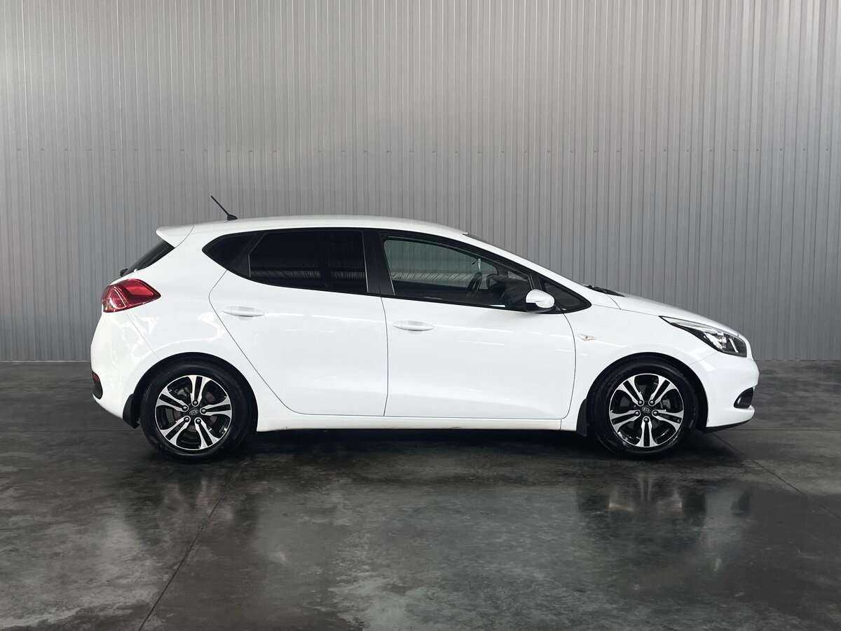 Kia Ceed, 2013 - фото №4