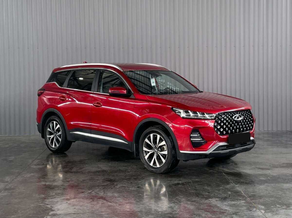 CHERY Tiggo 7 Pro, 2021 - фото №3