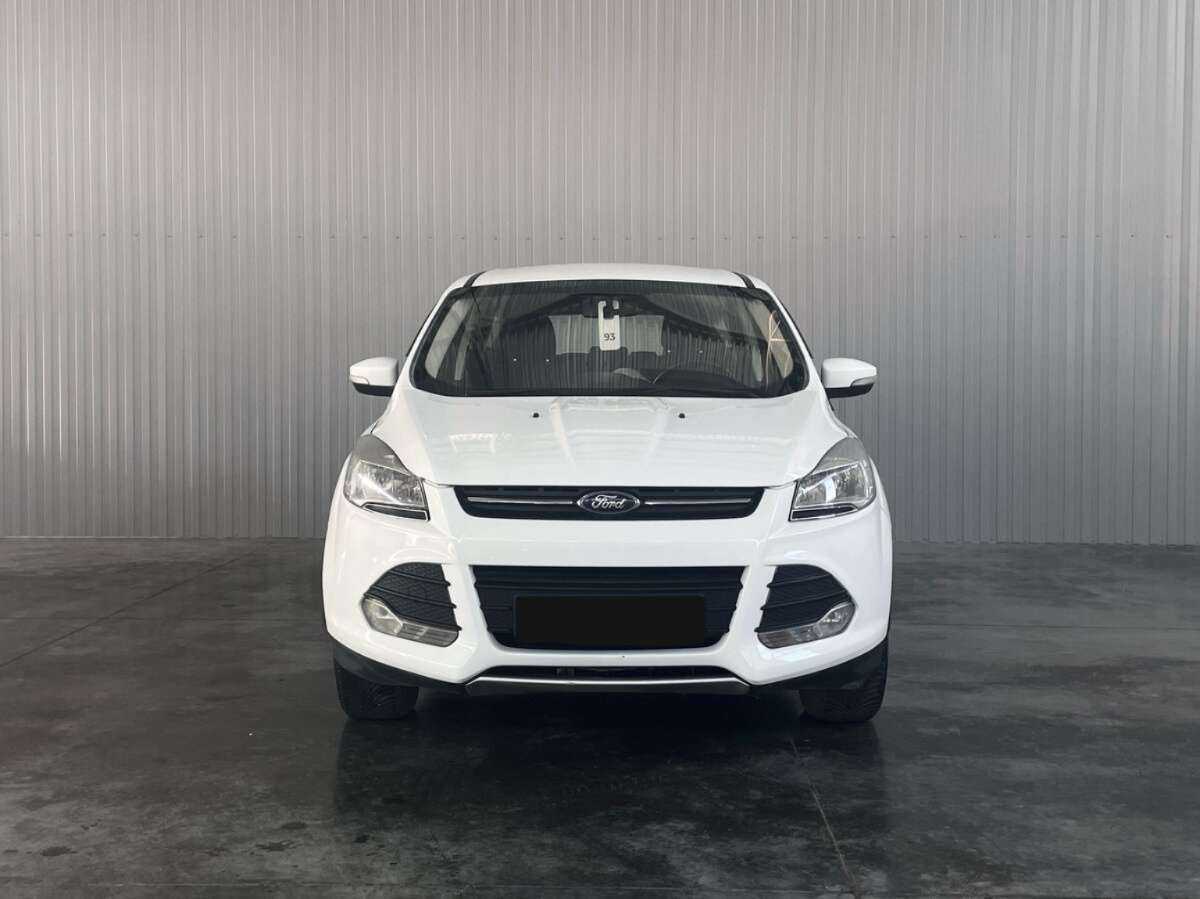 Ford Kuga, 2015 - фото №2