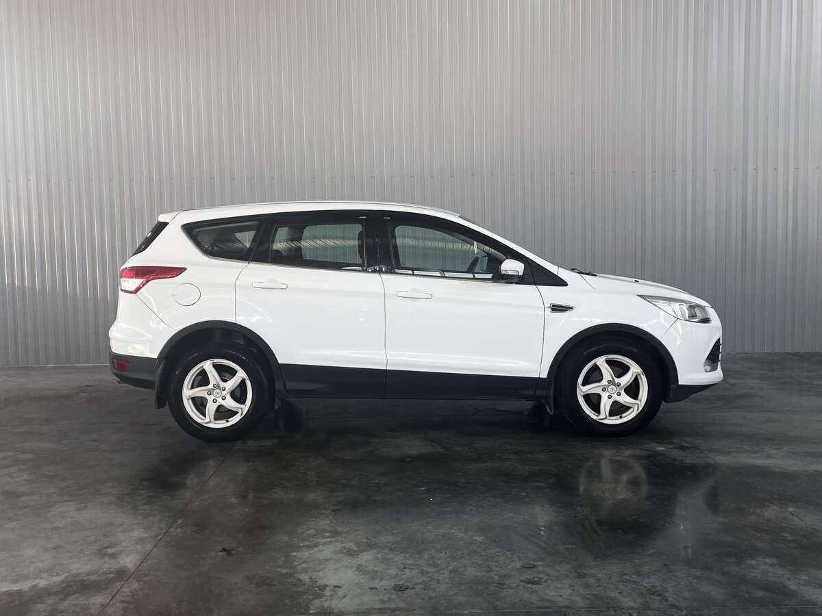 Ford Kuga, 2015 - фото №4