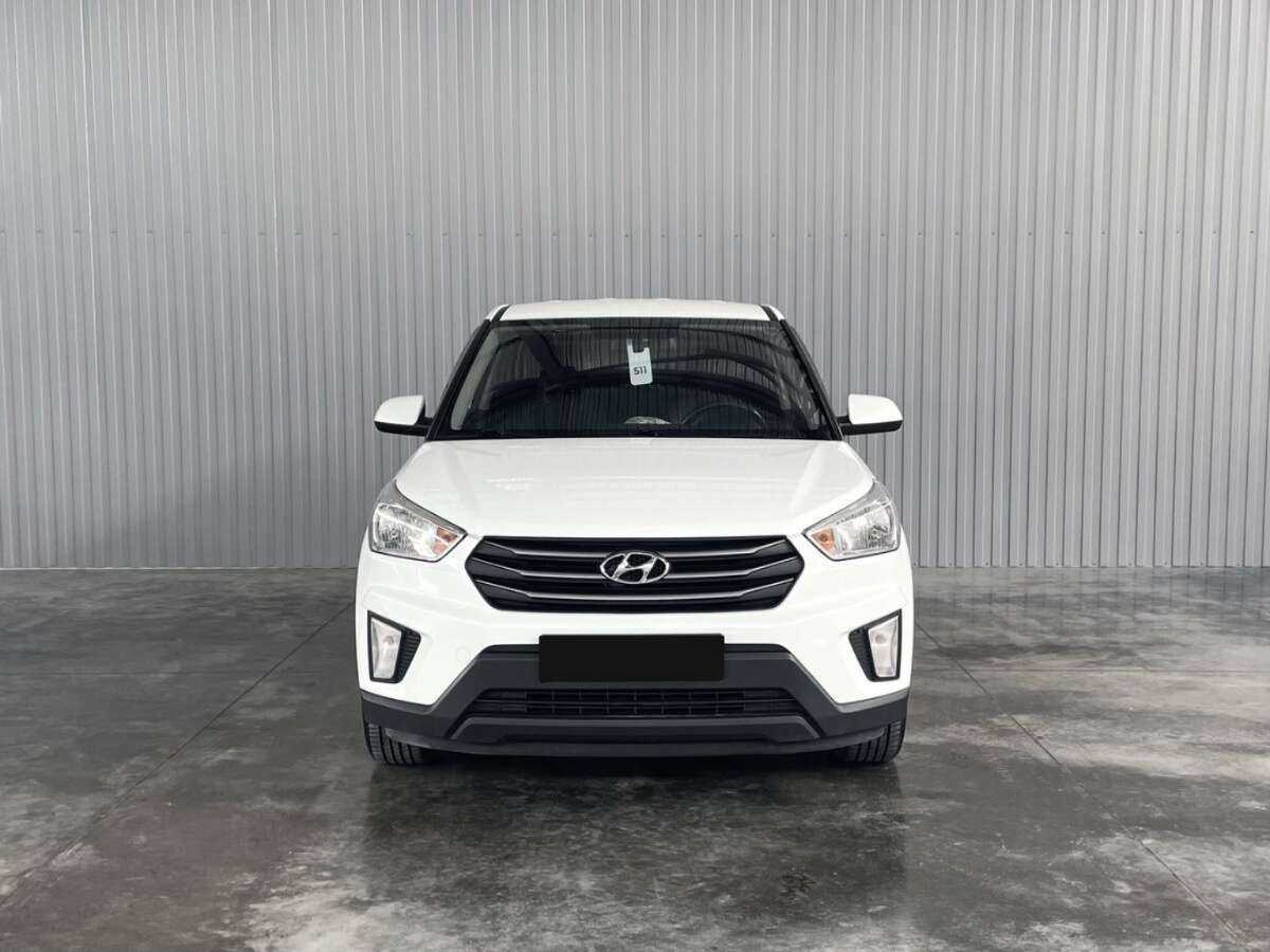 Hyundai Creta, 2016 - фото №2