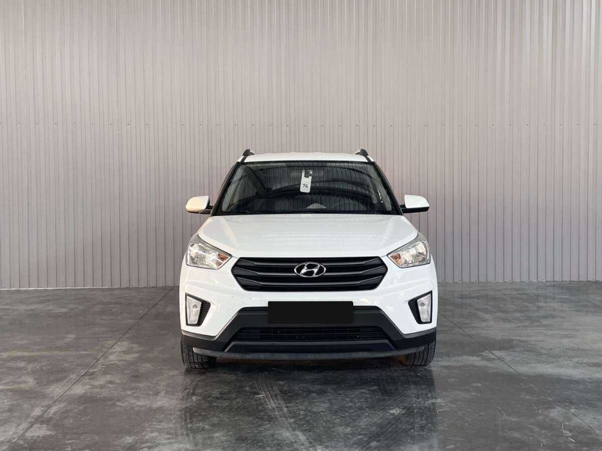 Hyundai Creta, 2019 - фото №2