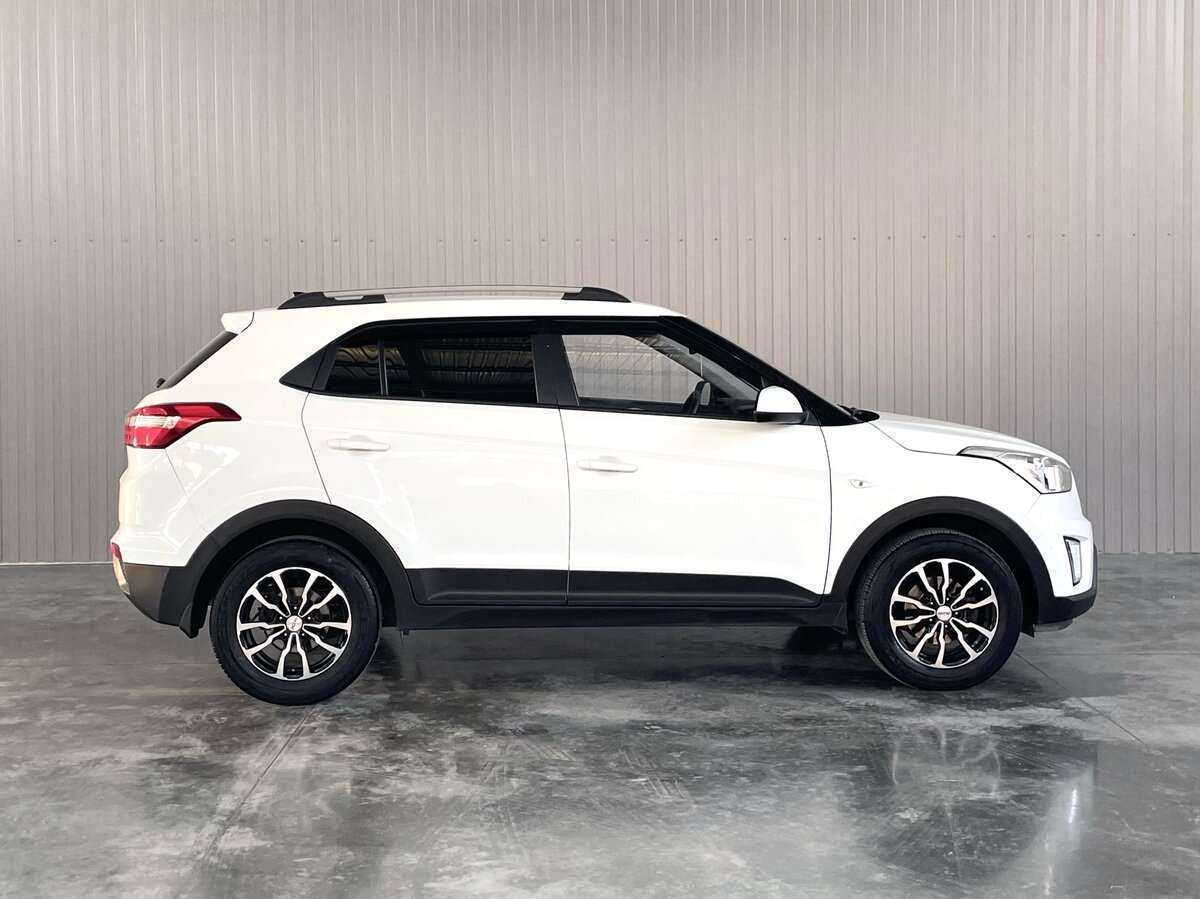 Hyundai Creta, 2019 - фото №4
