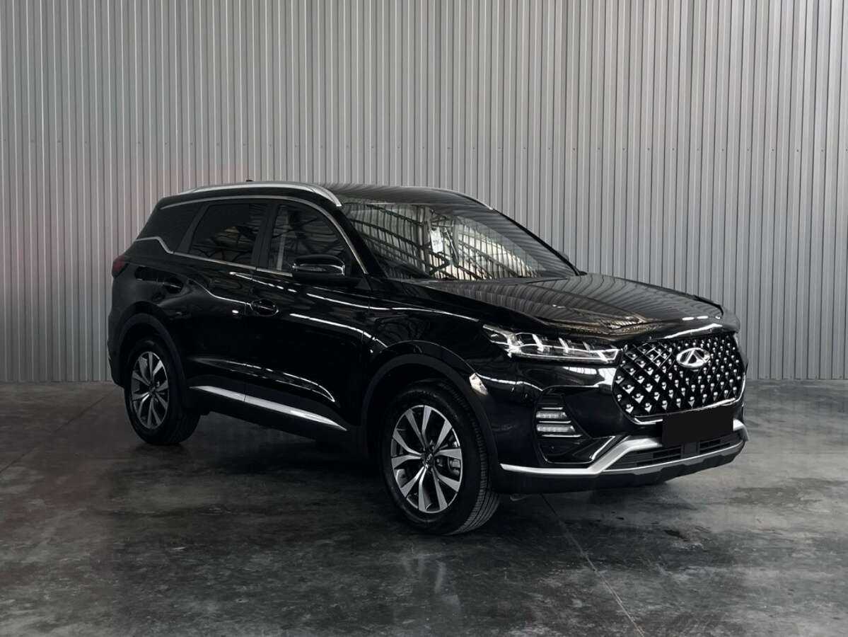 CHERY Tiggo 7 Pro, 2022 - фото №3