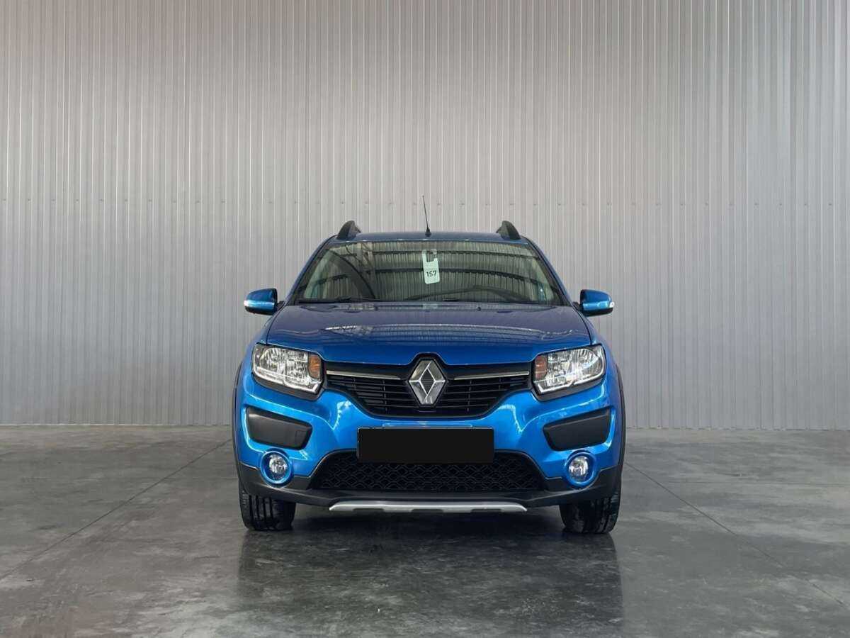 Renault Sandero Stepway, 2018 - фото №2