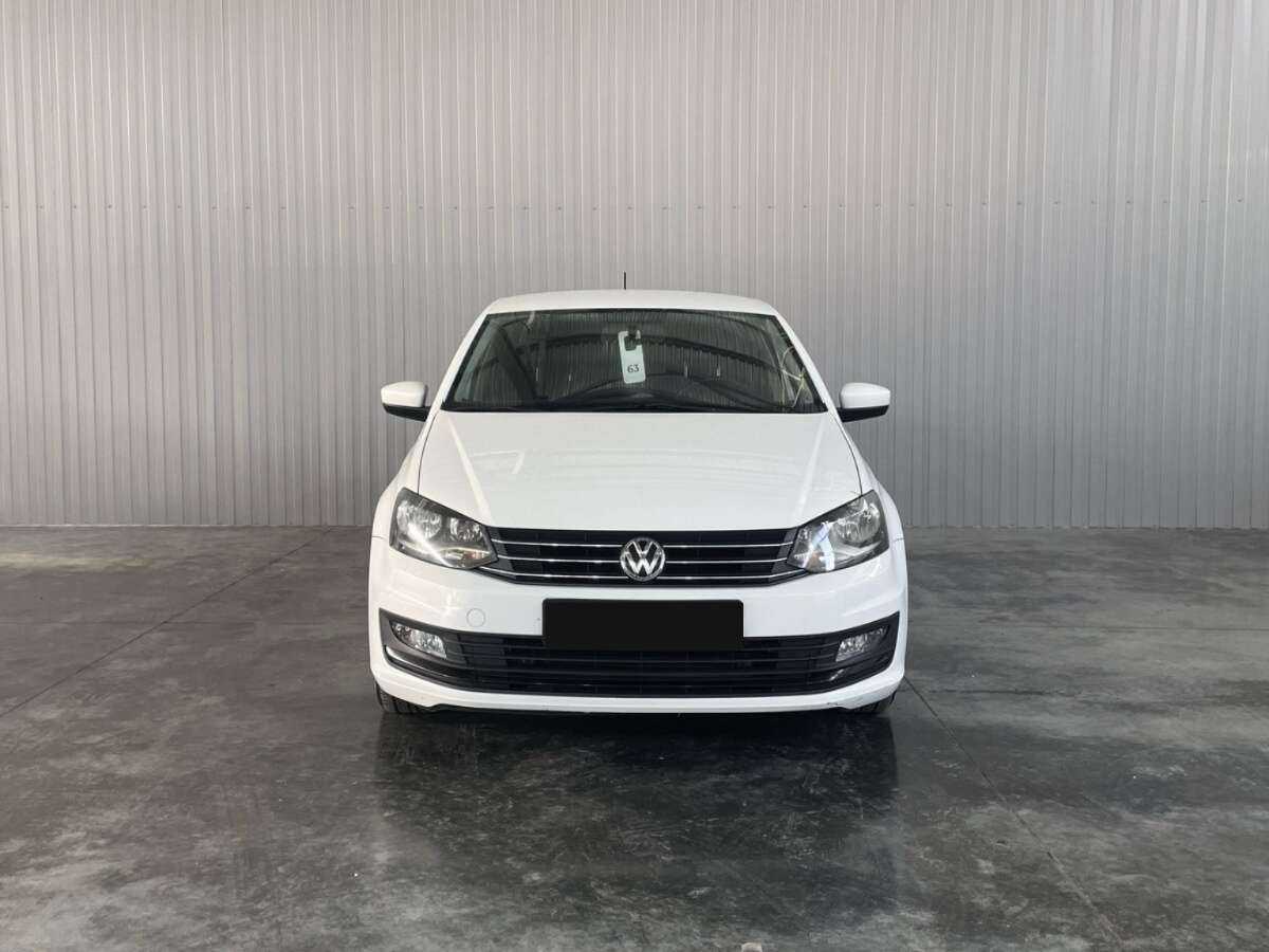 Volkswagen Polo, 2018 - фото №2