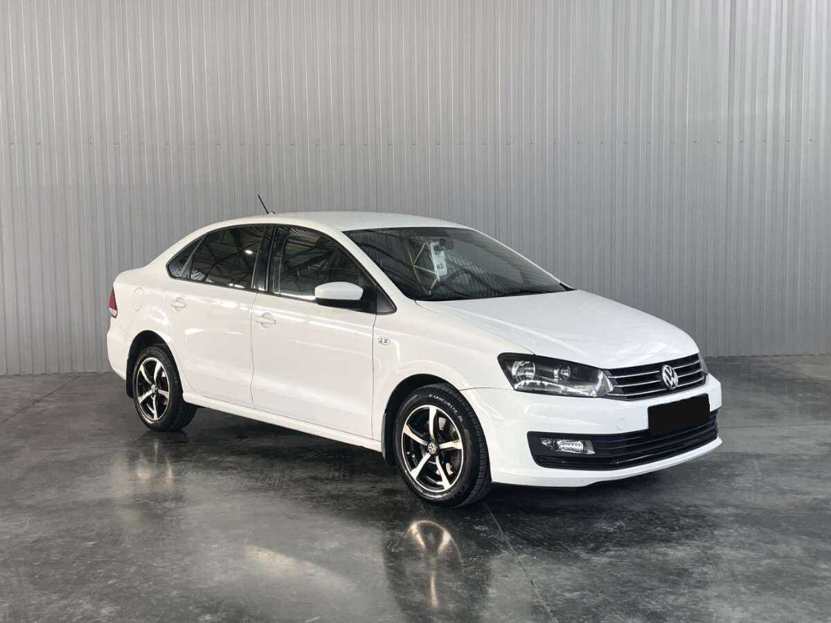 Volkswagen Polo, 2018 - фото №3
