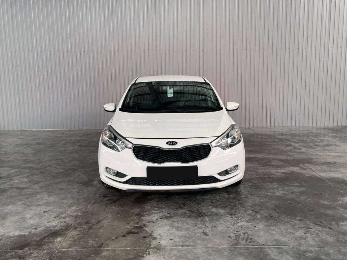 Kia Cerato, 2014 - фото №2