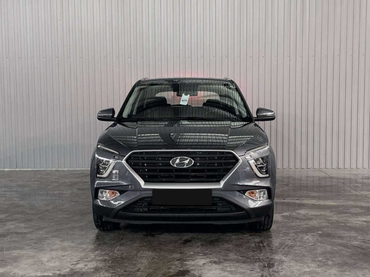 Hyundai Creta, 2021 - фото №2