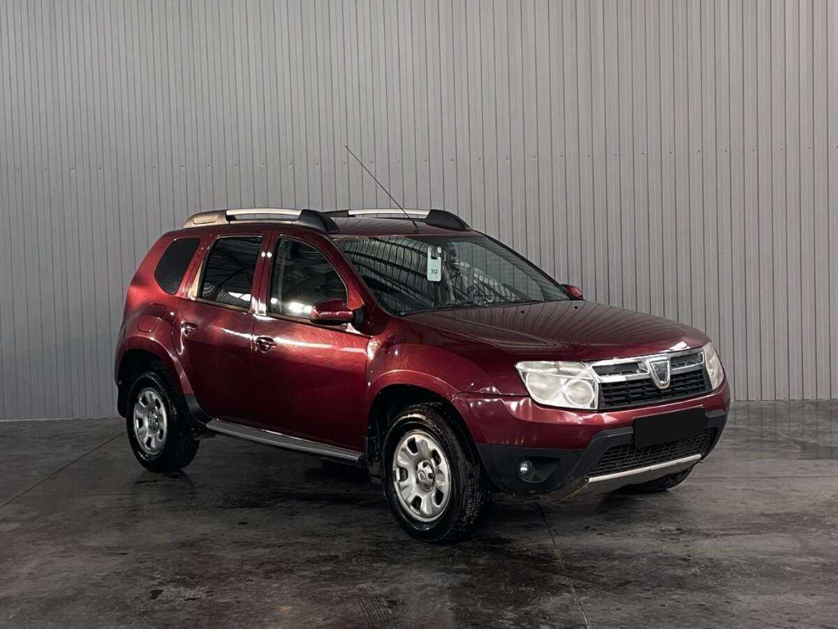 Renault Duster, 2012 - фото №3