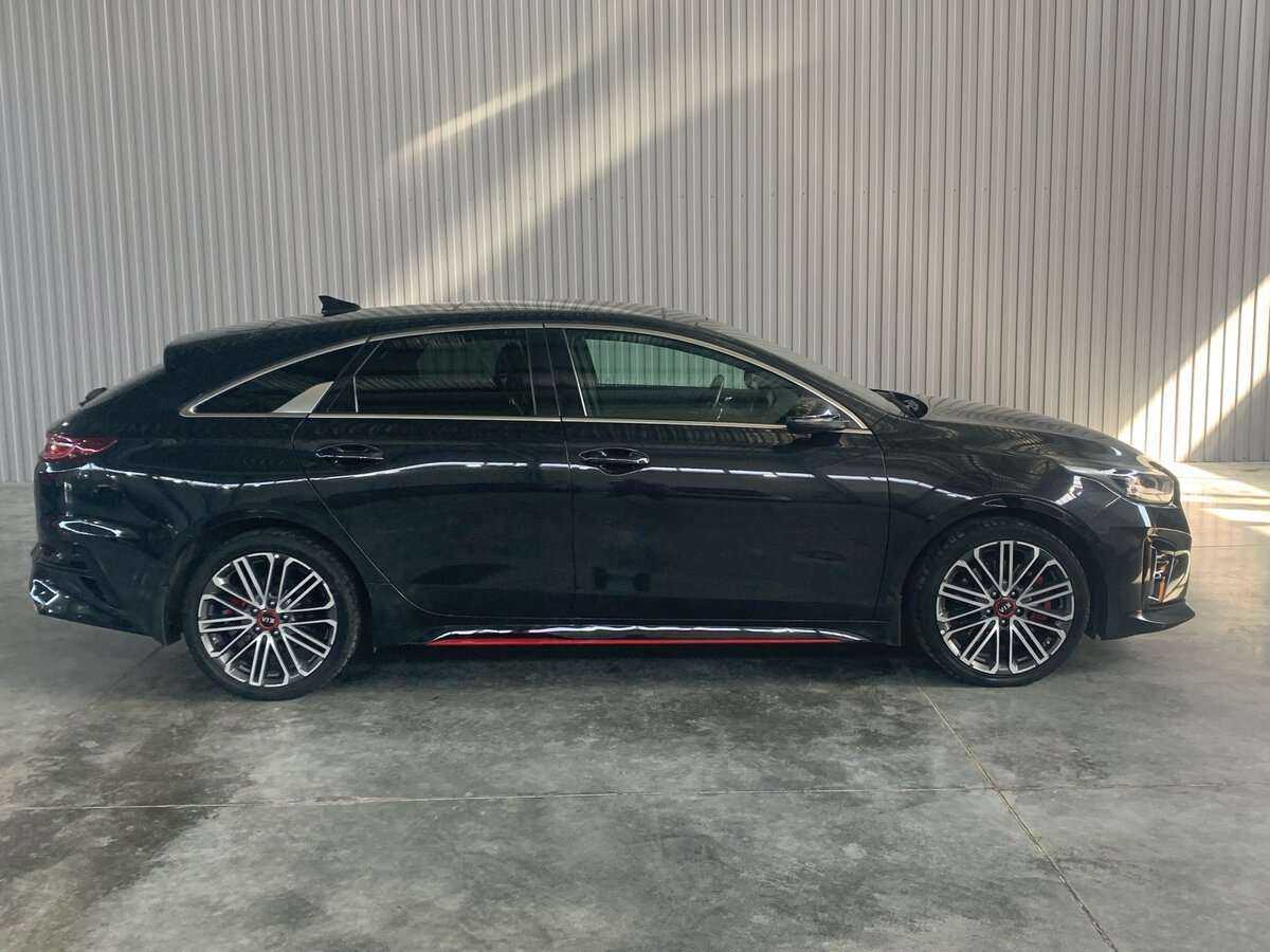 Kia Proceed, 2020 - фото №4