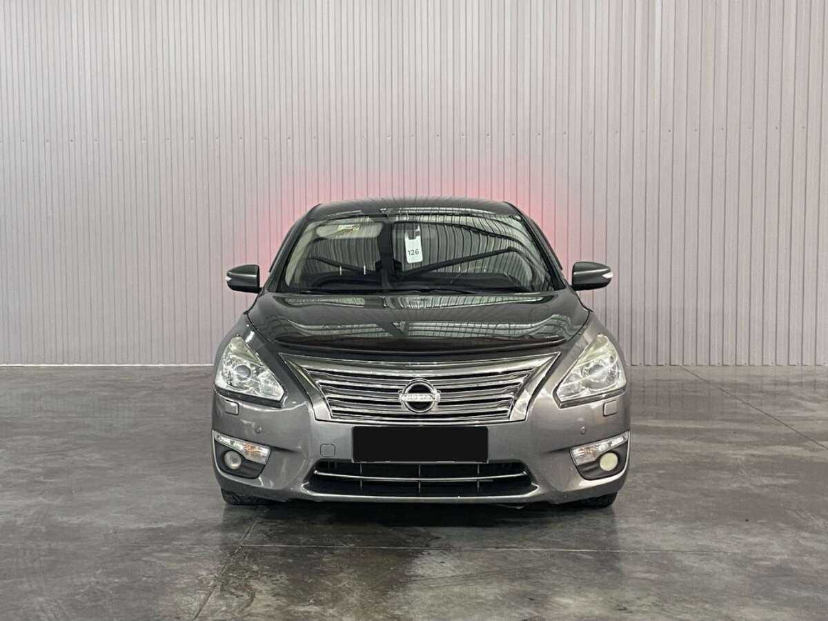 Nissan Teana, 2014 - фото №2