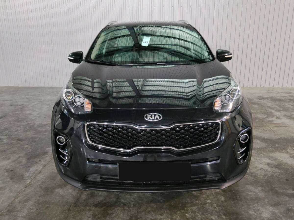 Kia Sportage, 2016 - фото №2