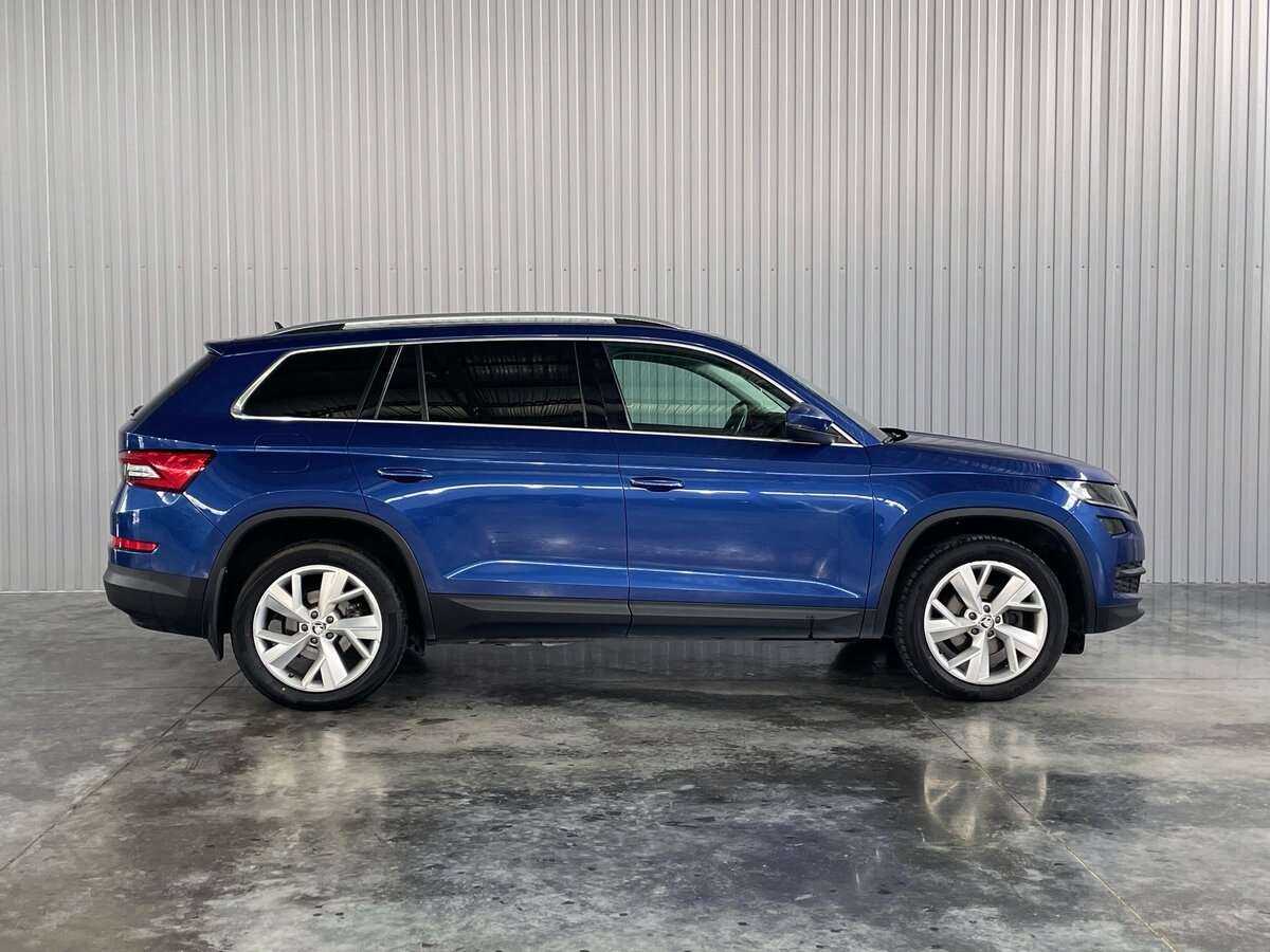 Skoda Kodiaq, 2019 - фото №4