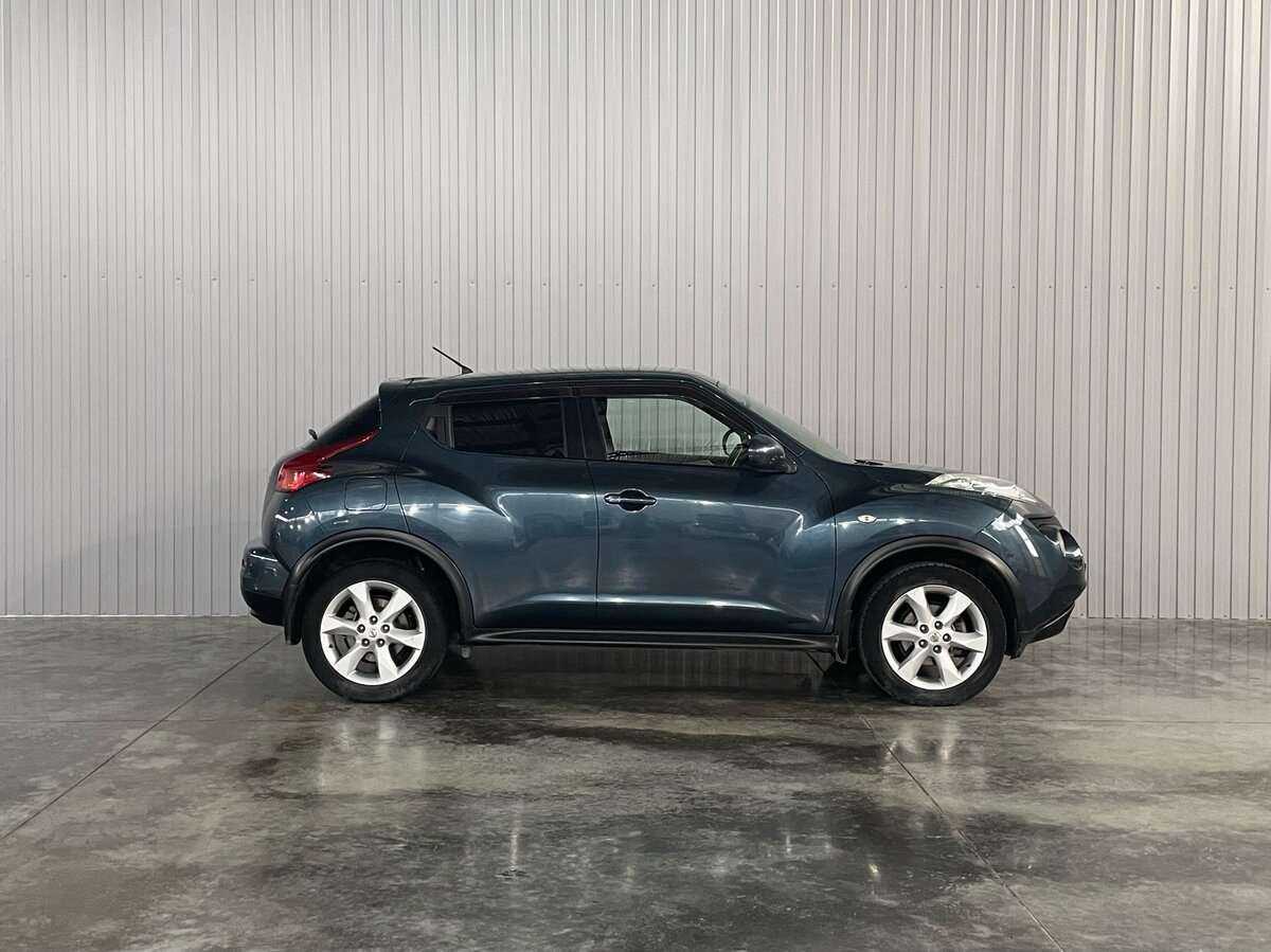 Nissan Juke, 2012 - фото №4